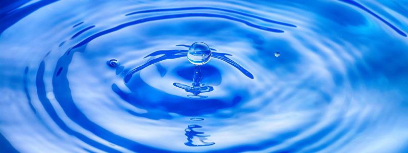 control y regulación del agua